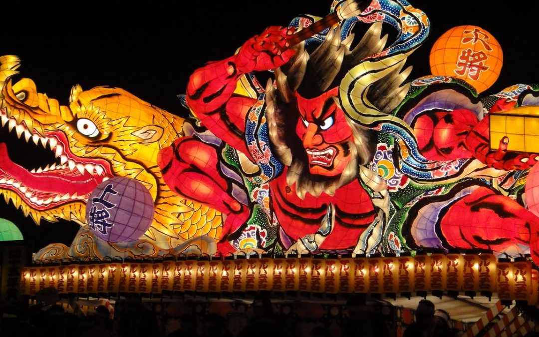 祭り：日本人は「神」をどのように崇めるのか