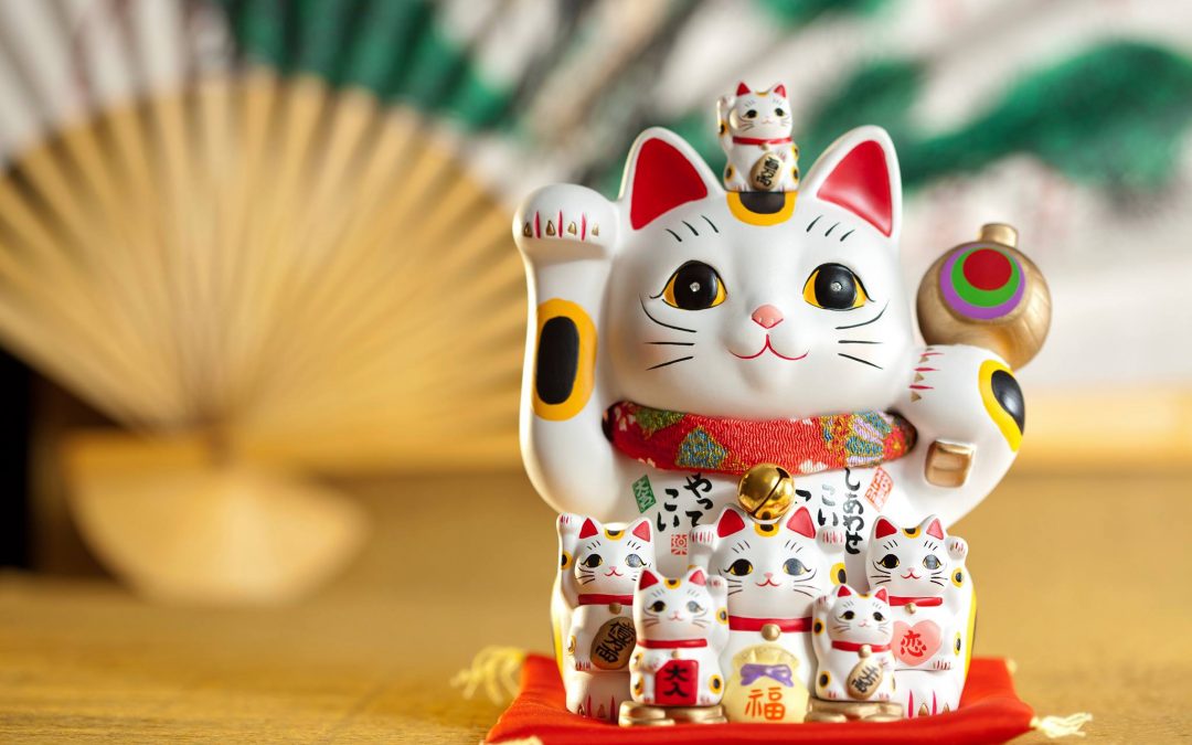 招き猫