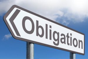 Obligation Banner