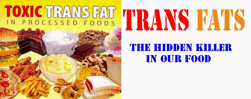 toxic trans fats