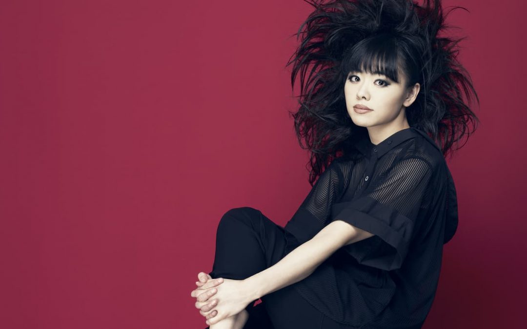 Music Goddess Uehara Hiromi