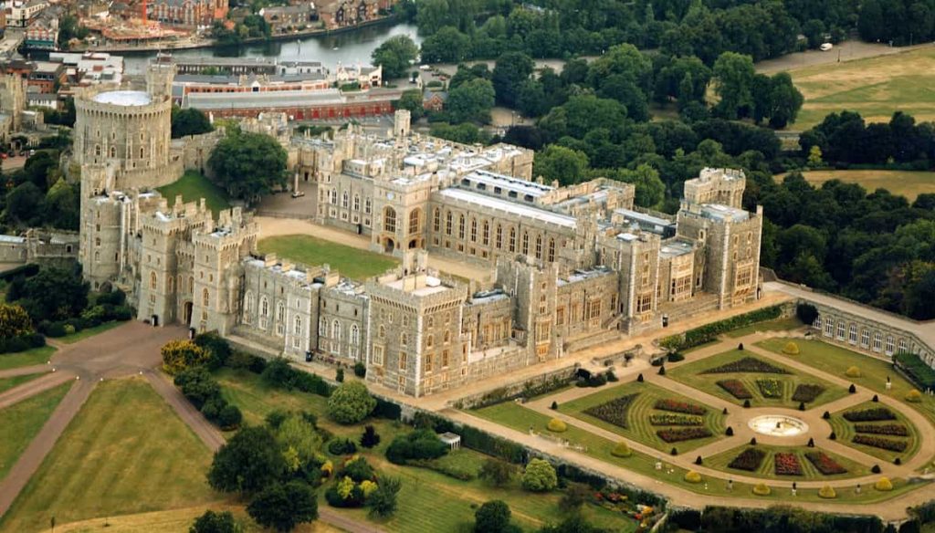 Windsor Castle, The Oldest Castles in The World