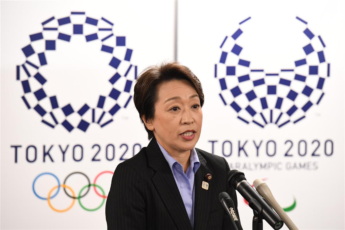 Hashimoto the Olympic scapegoat