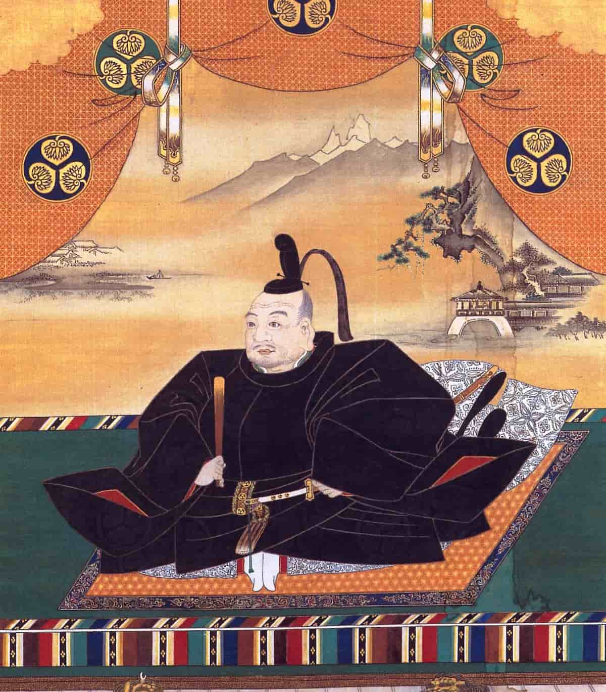 Tokugawa Ieyasu - Land Of The Rising Son