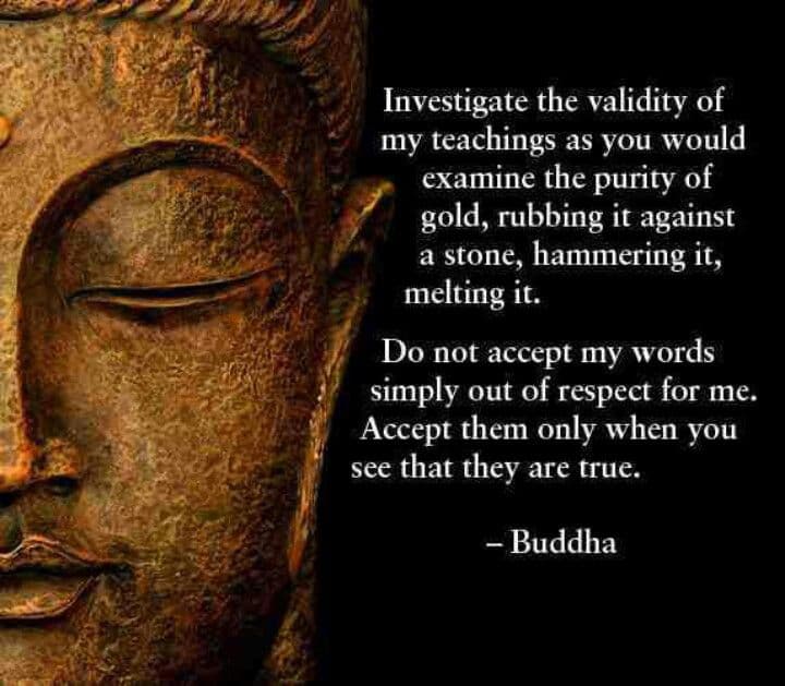 Buddha Quote - Land Of The Rising Son