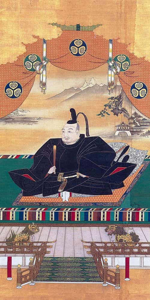 Tokugawa Ieyasu - Land Of The Rising Son.jpeg