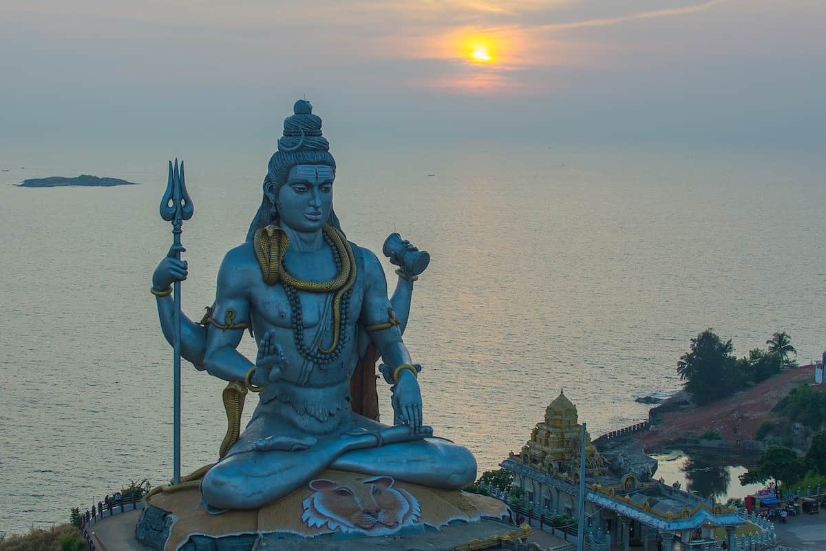 Shiva - Land Of The Rising Son
