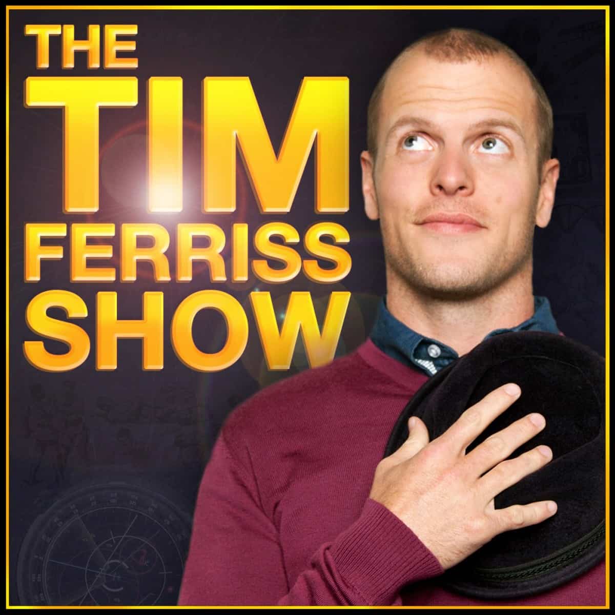 The Tim Ferriss Show Podcast Cover - Land Of The Rising Son