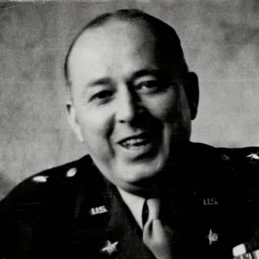Brigadier General Bonner Fellers  - Land Of The Rising Son