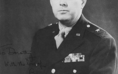 Brigadier General Bonner Fellers