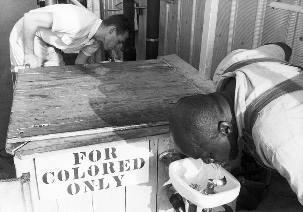 The Legacy of Jim Crow - Land Of The Rising Son