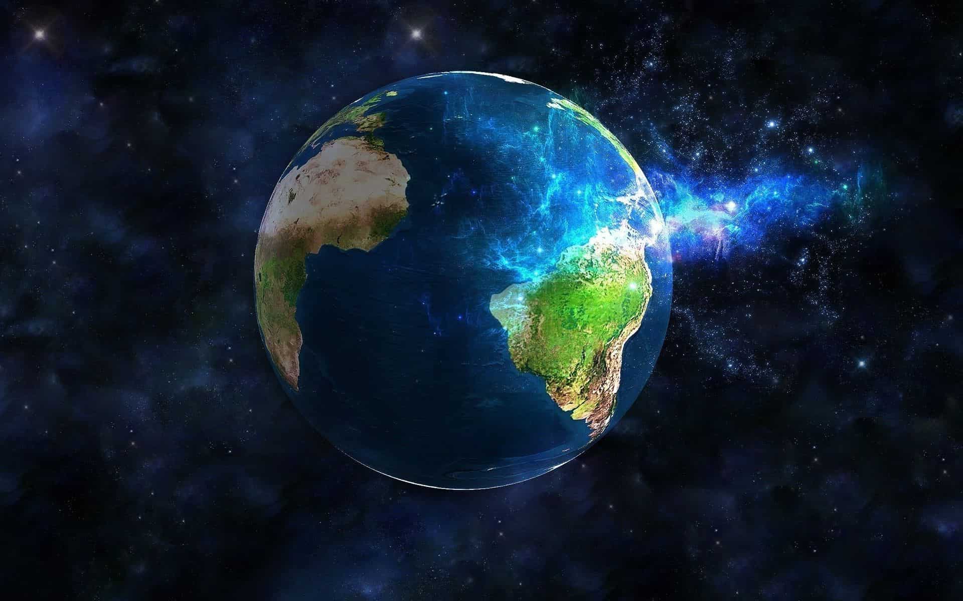 Our Shared Planet Earth - Land Of The Rising Son