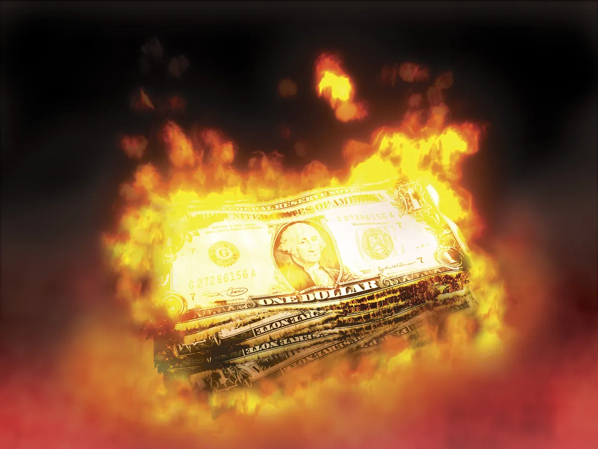 Burning-Money - Land Of The Rising Son