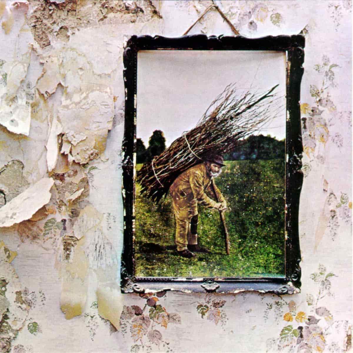 Led Zeppelin IV cover - Land Of The Rising Son