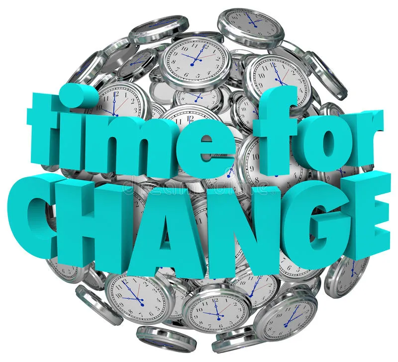 time-change-clocks-ball-sphere-innovative-improvement-words - Land Of The Rising Son