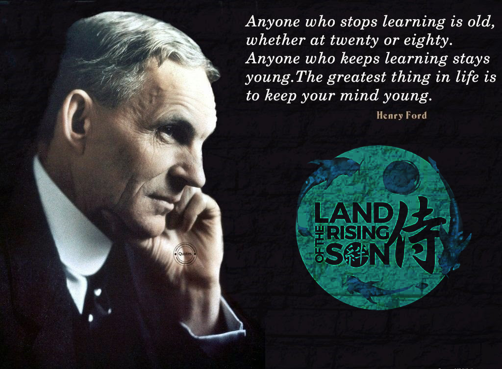 Did Henry Ford help facilitate genocide - Land ΩF The Rising SΩN - cybersensei