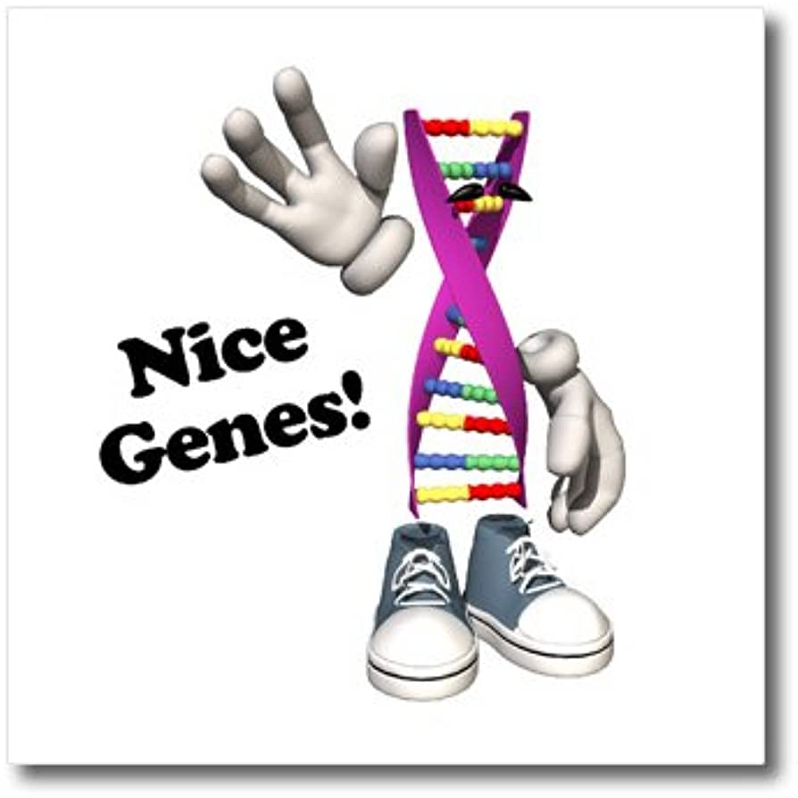 Nice Genes - Land ΩF The Rising SΩN - cybersensei