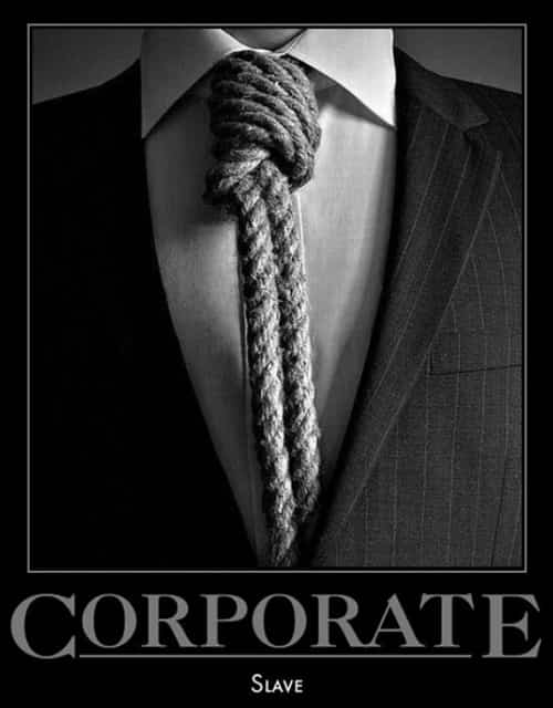 corporate-life - Land Ωf The Rising SΩN - cybersensei