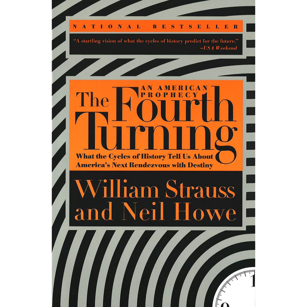 The fourth turning
