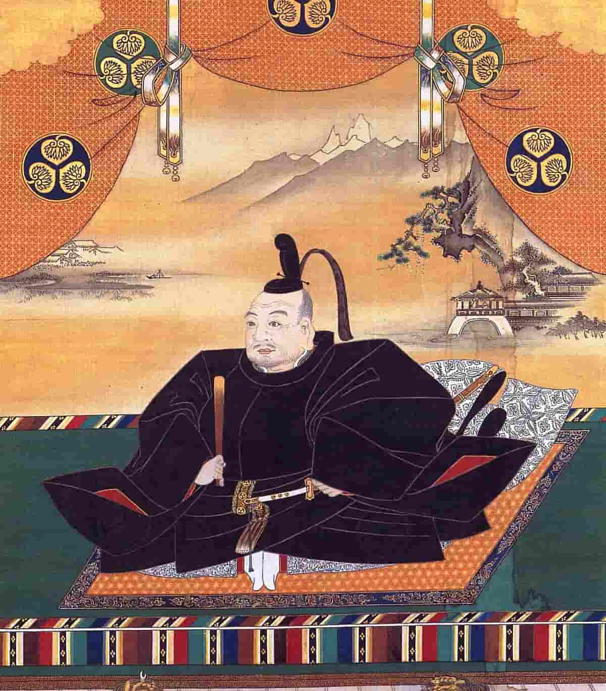 Tokugawa Ieyasu 