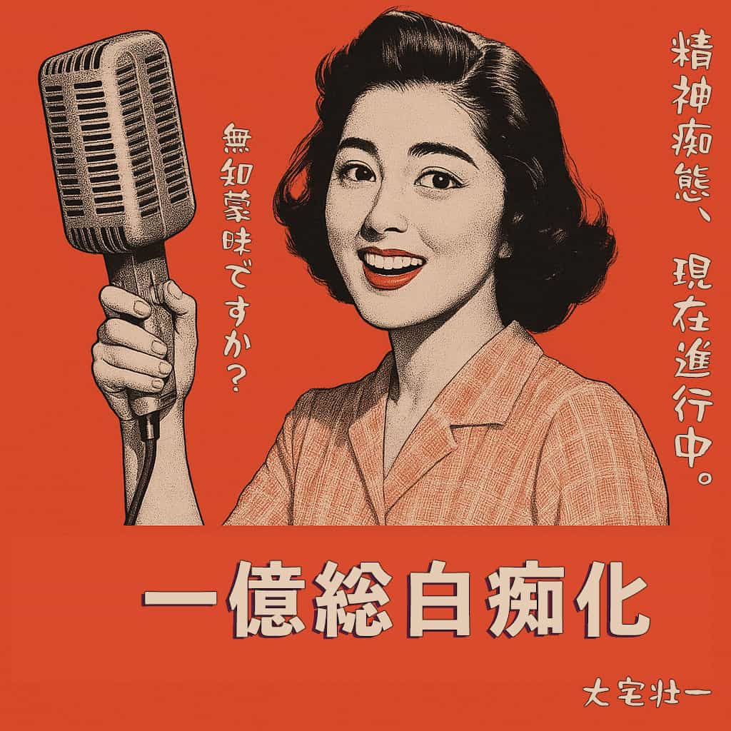 一億総白痴化
