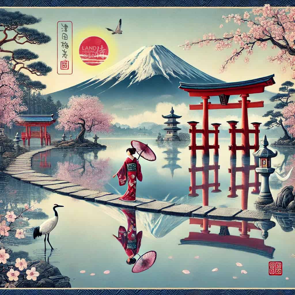 this spirit of Yamato—the crux of this tale