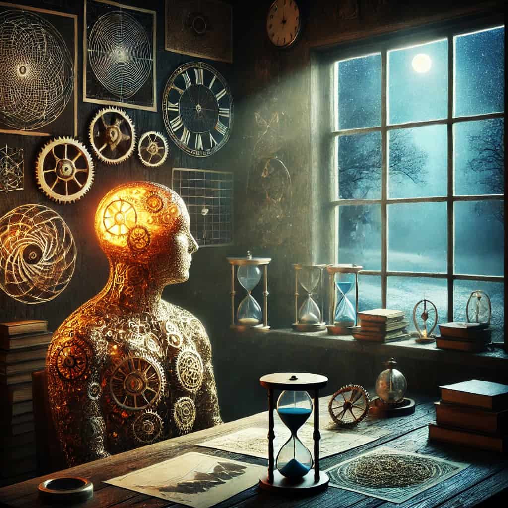 Overanalyzing every single minute part