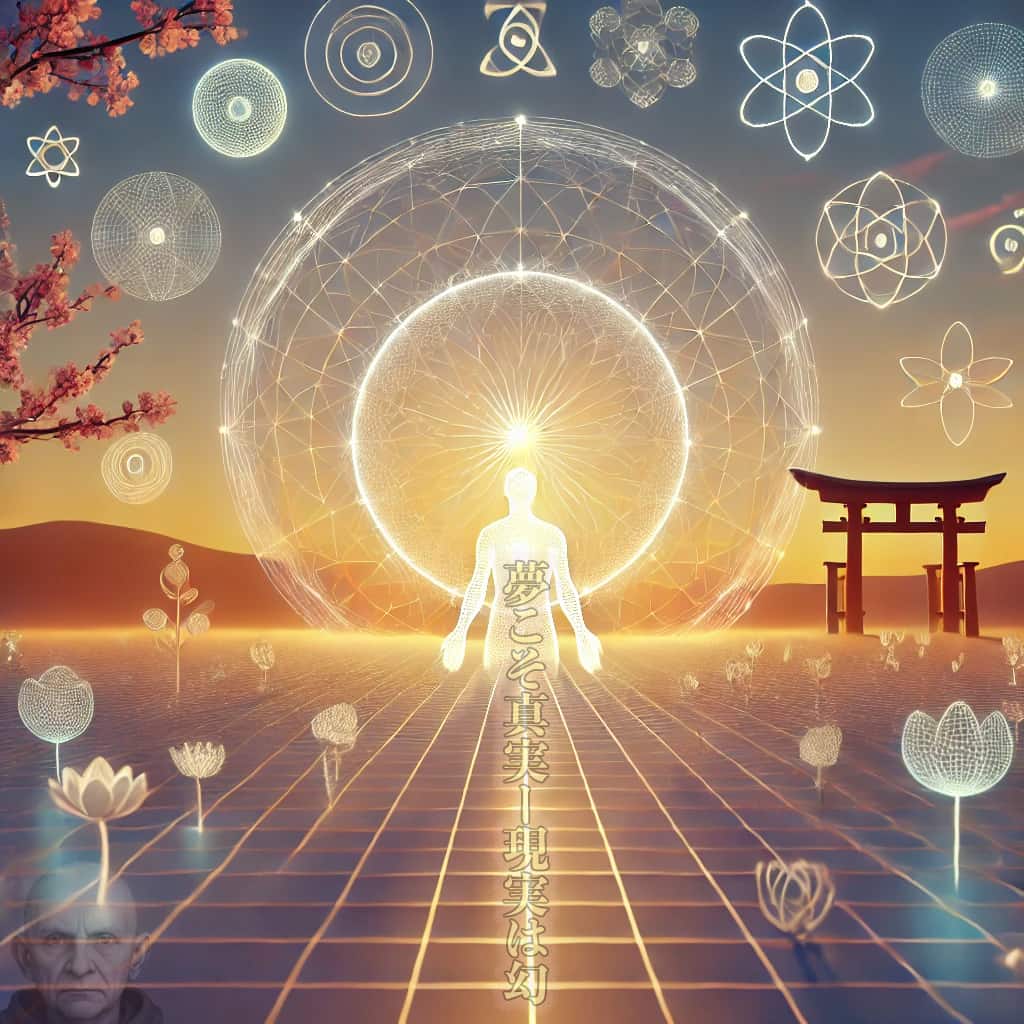 Reality is not what it seems