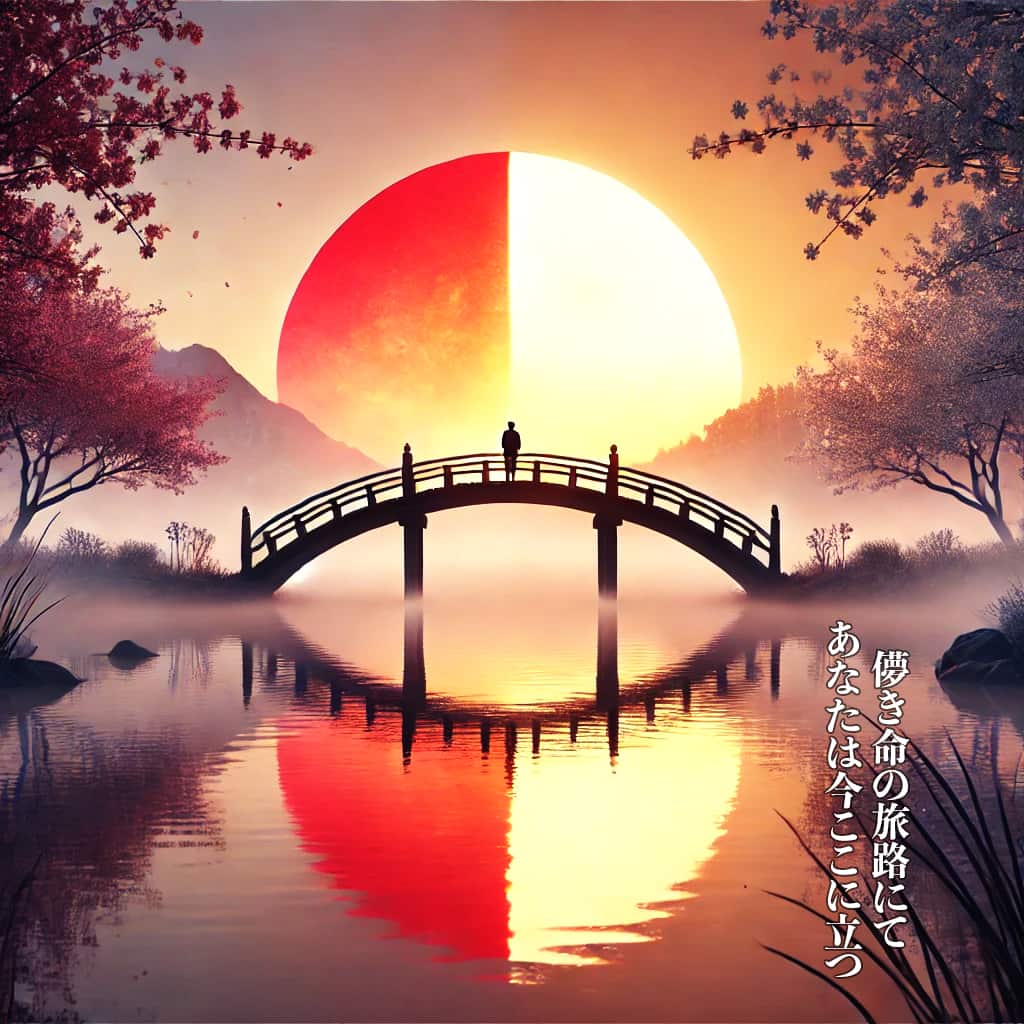 The Bridge Between Suns