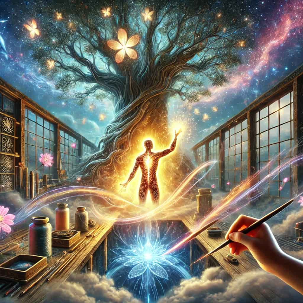 The Chrysalis of Effort and The Forge of Becoming