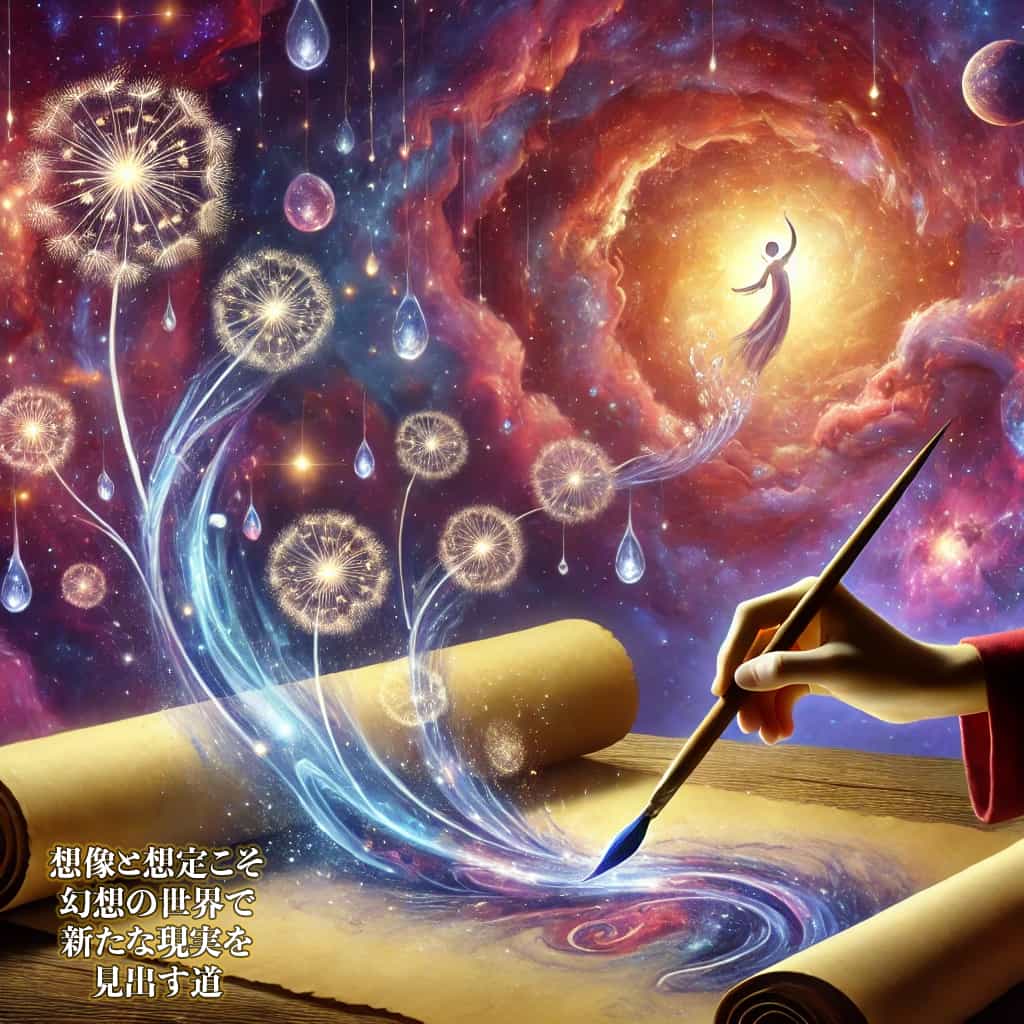 The seeds of story