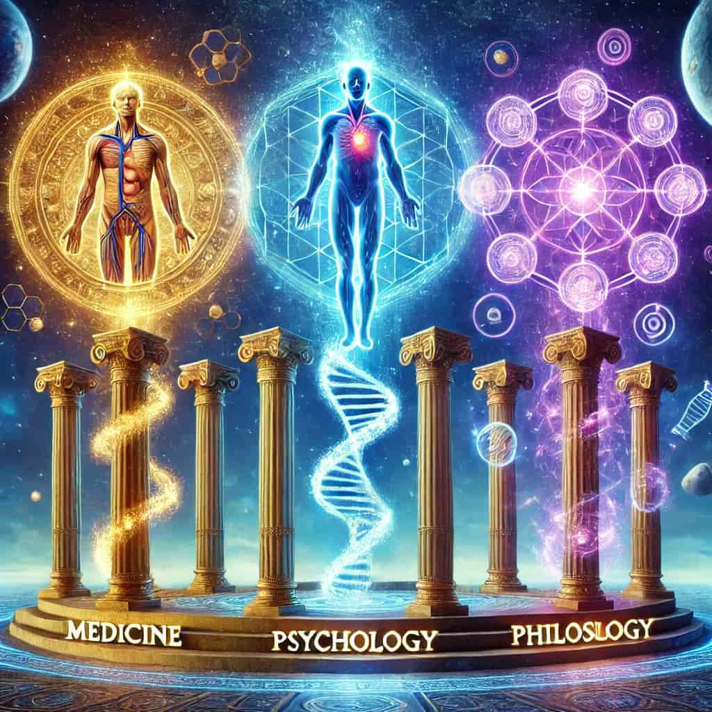 Medicine Philosophy Psychology
