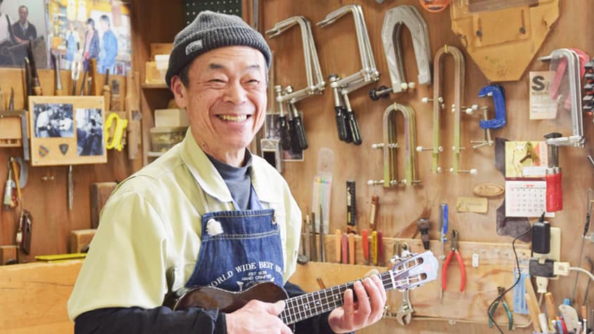 decades of devotion to craftsmanship