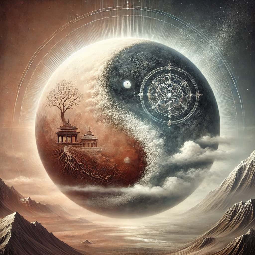 Destination vs Destiny