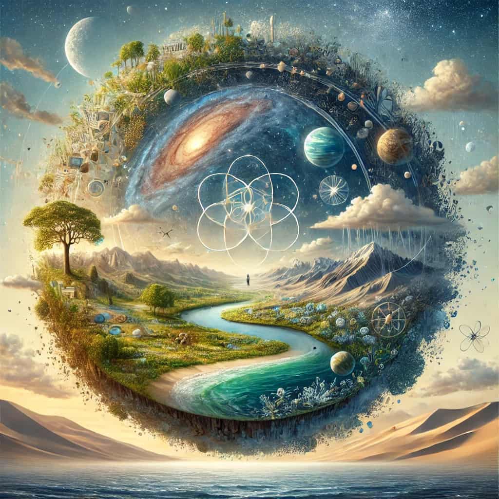 No Top, Only Relation