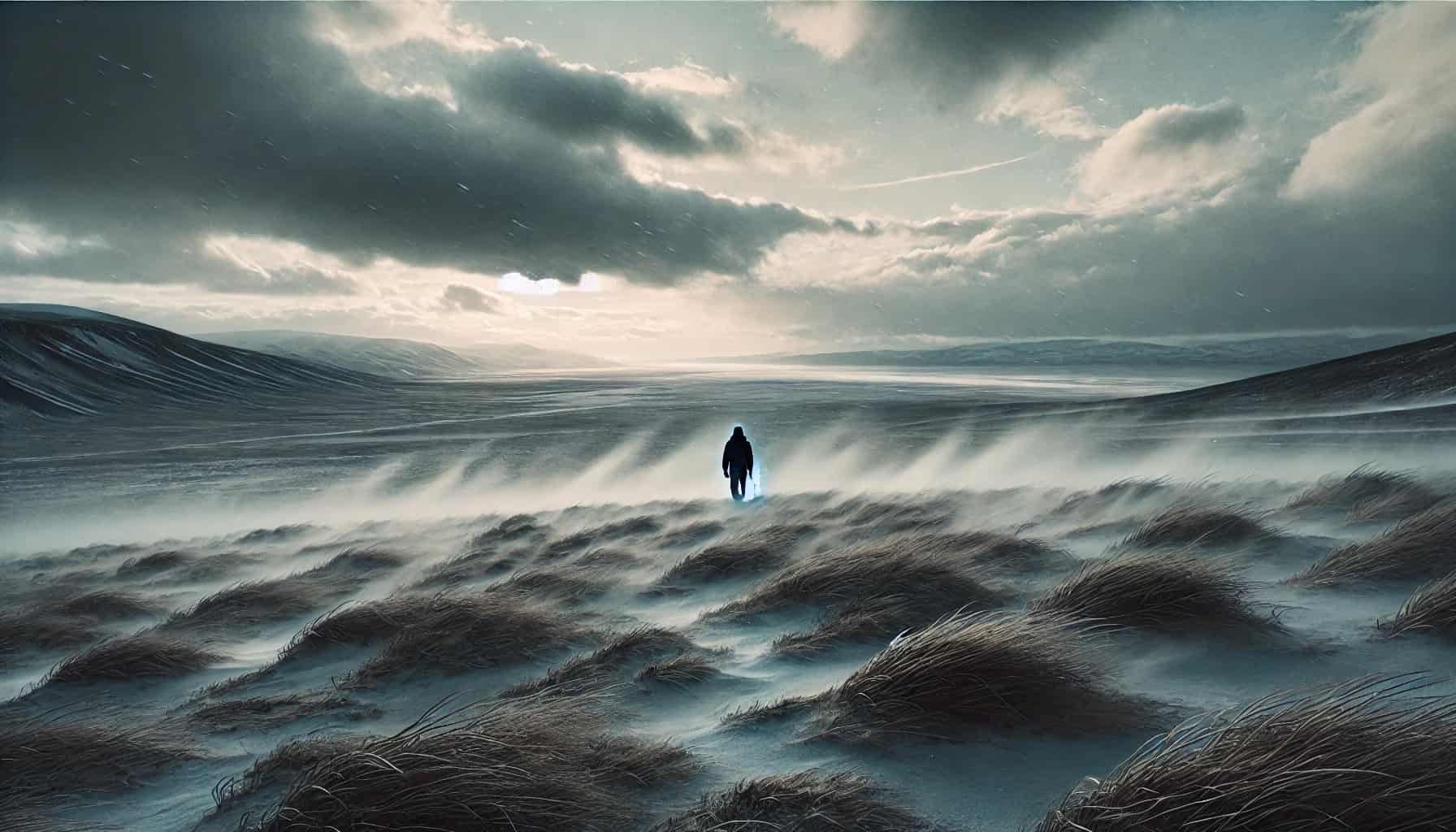 The Wind That Does Not Explain