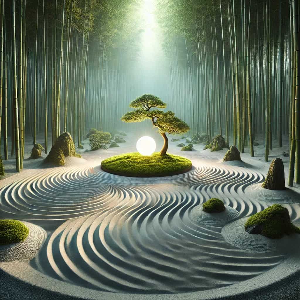 each stage is a superposition