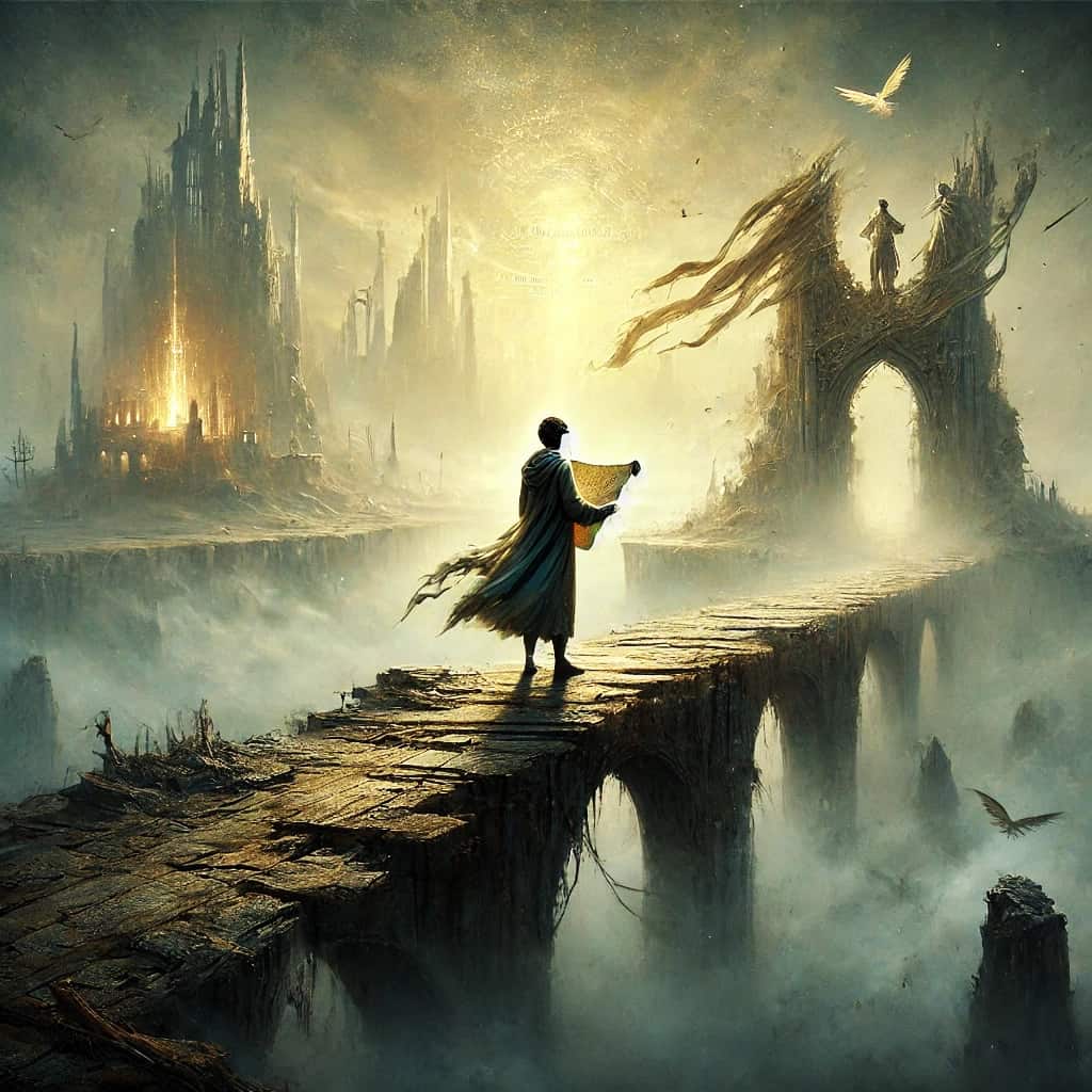 mountain forms naturally from a series of molehills