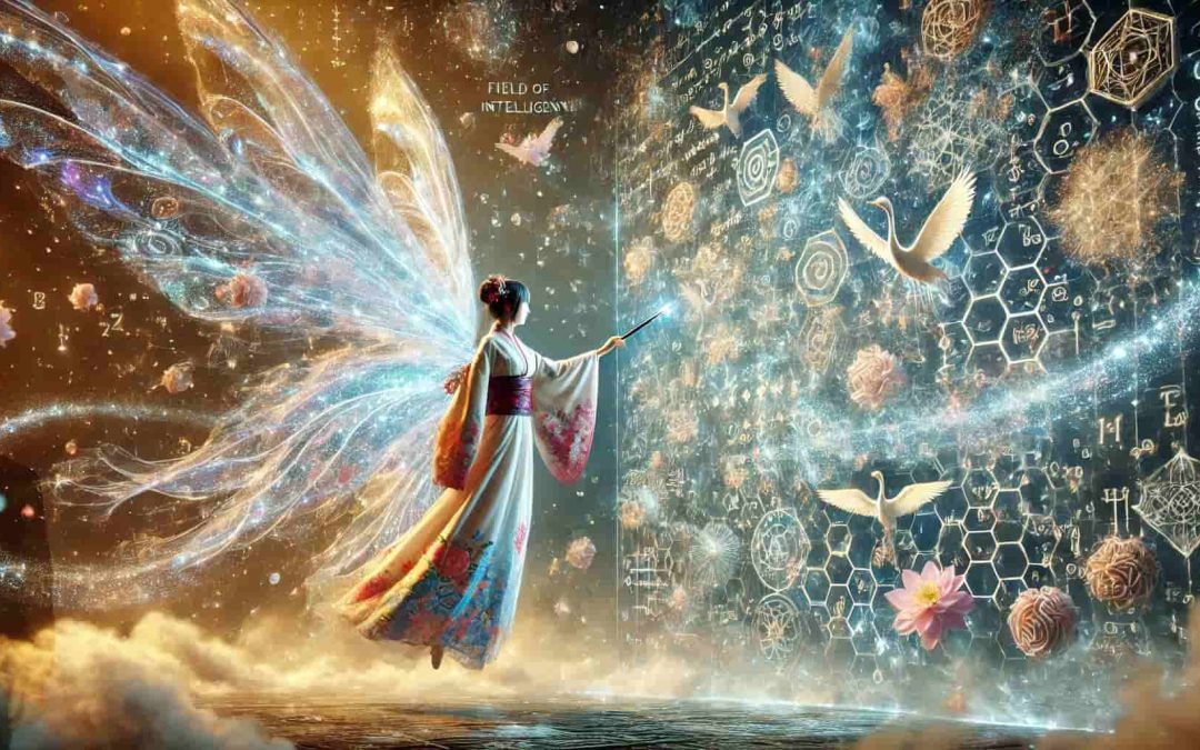 Animating Intelligence