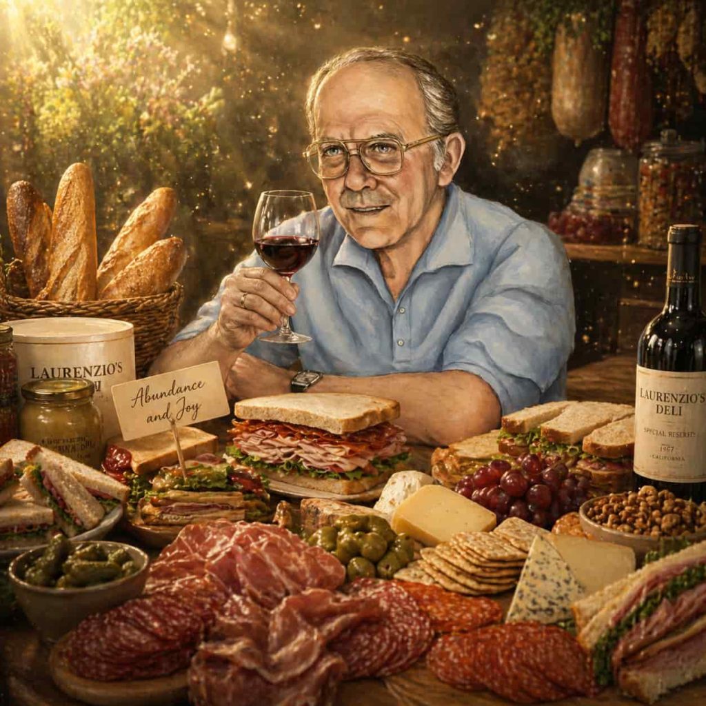 Legacy of Taste