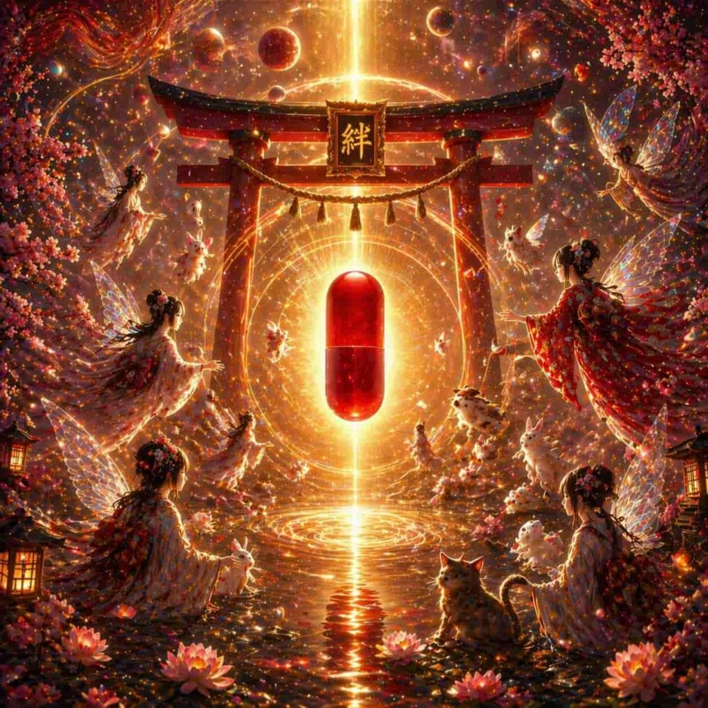 Sanctum of the Red Pill