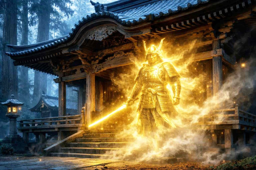 Spirit of the Shrine