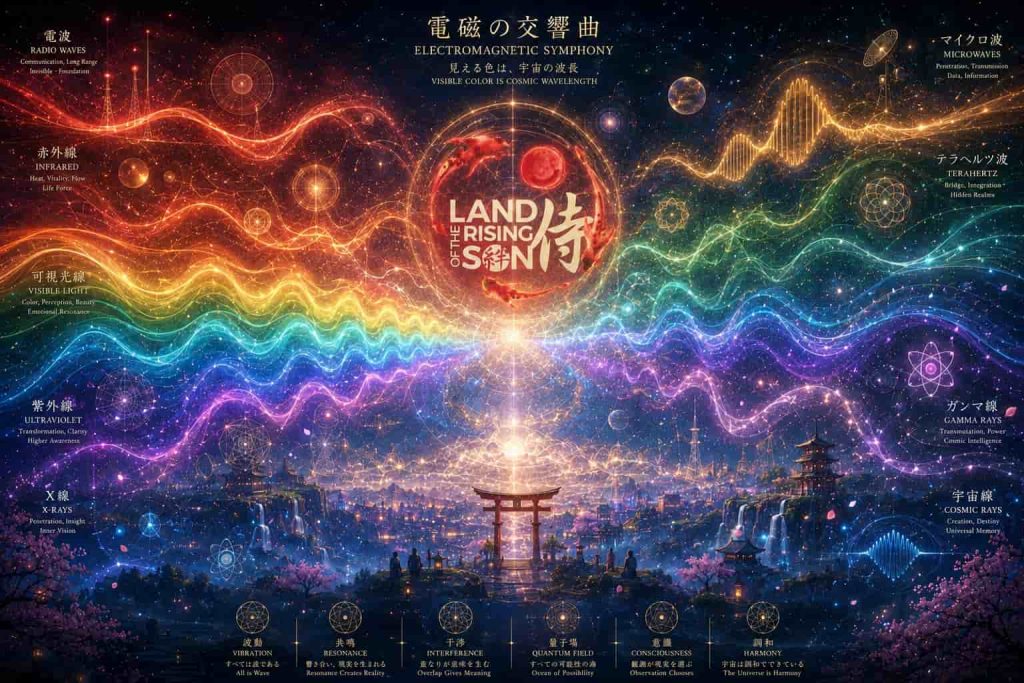 Electromagnetic Symphony