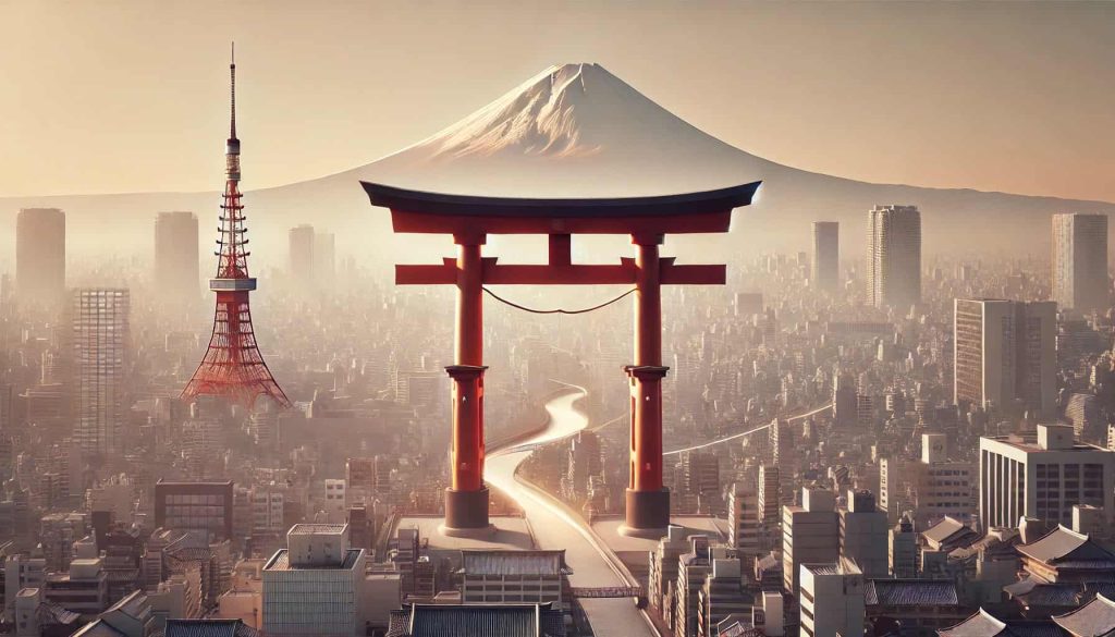 Japan Transformed