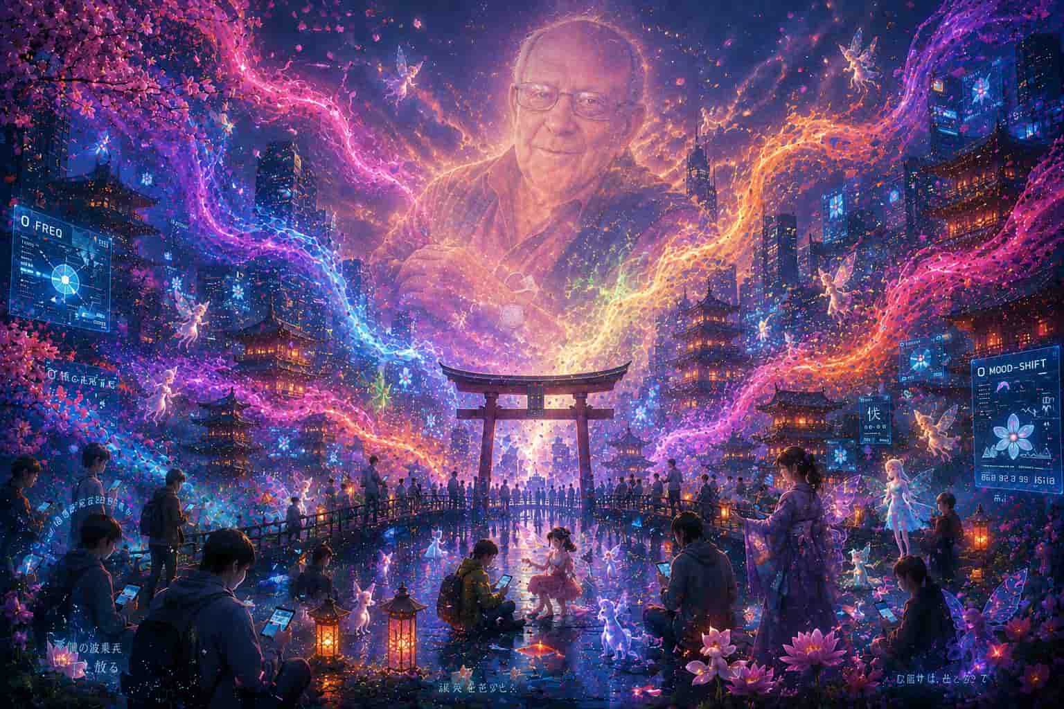 Mood Shift Frequency