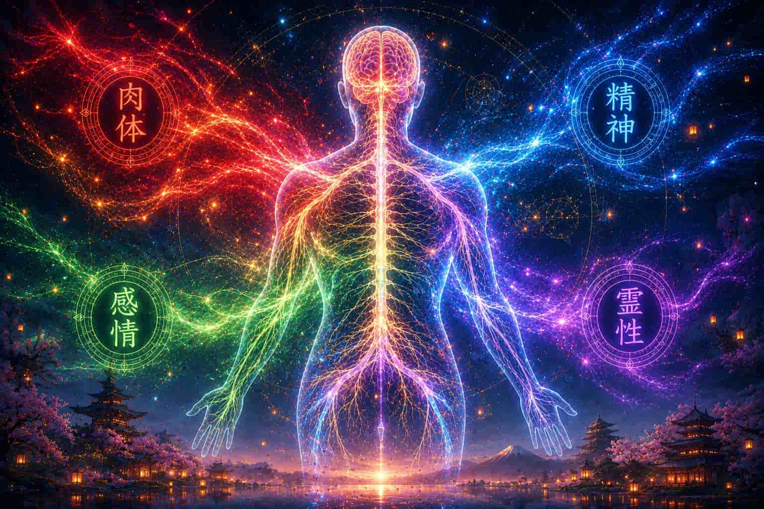 Nervous System Frequencies