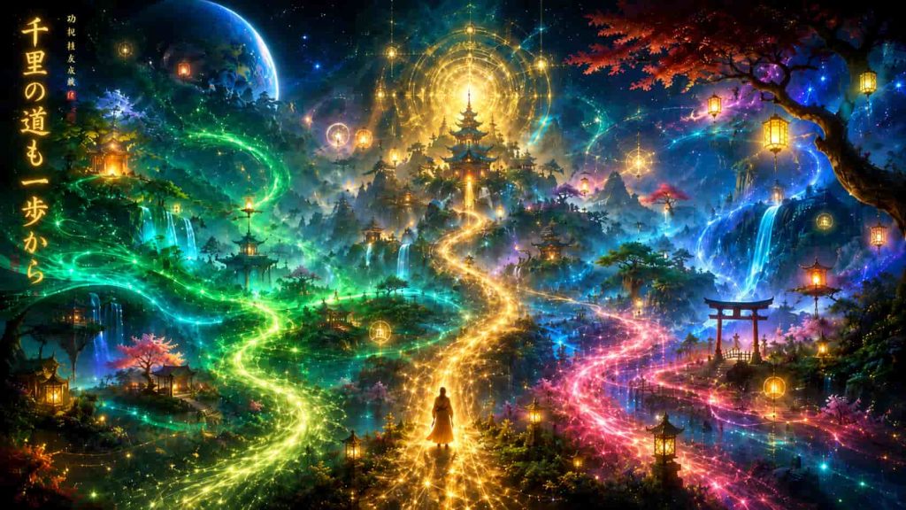 Pathway of Vital Resonance