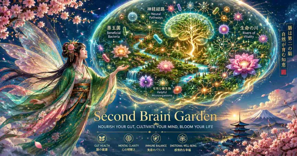 Second Brain Garden