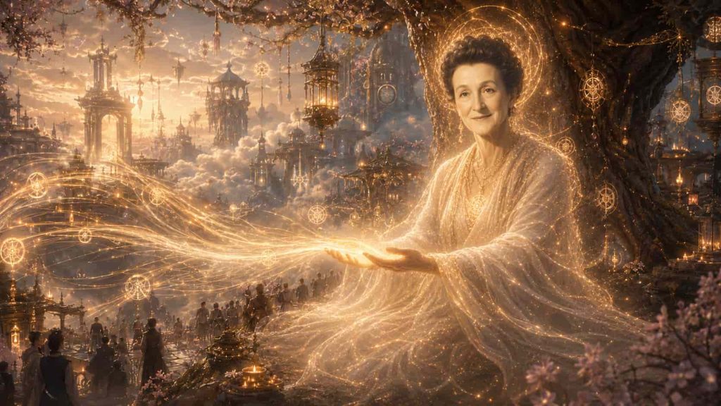Shinto Goddess of Wisdom and Resilience