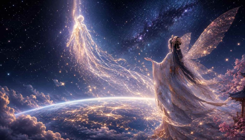 Transition Beyond Earth